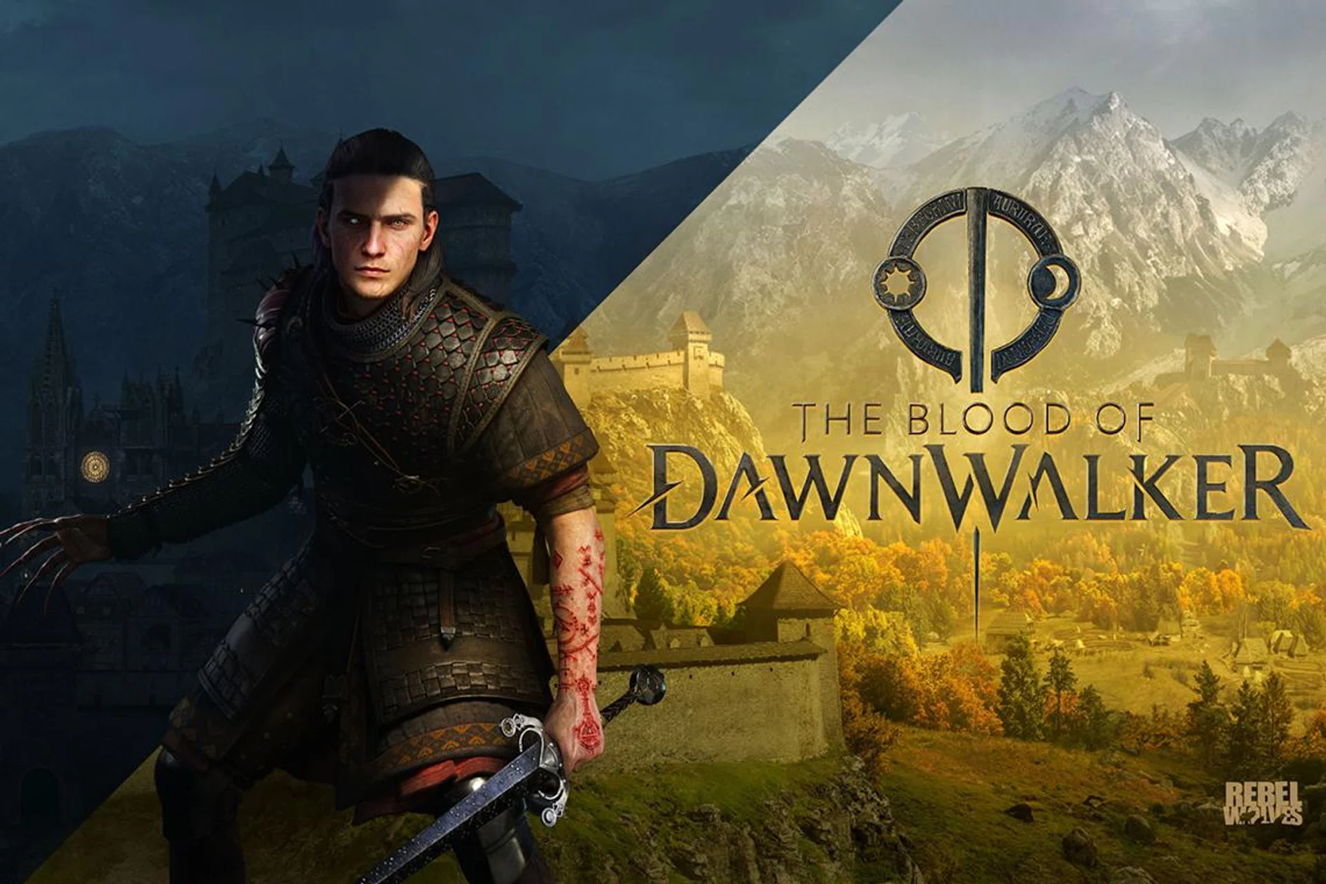 The game takes place in medieval Europe, with a vampiric twist. (Image source: Rebel Wolves)