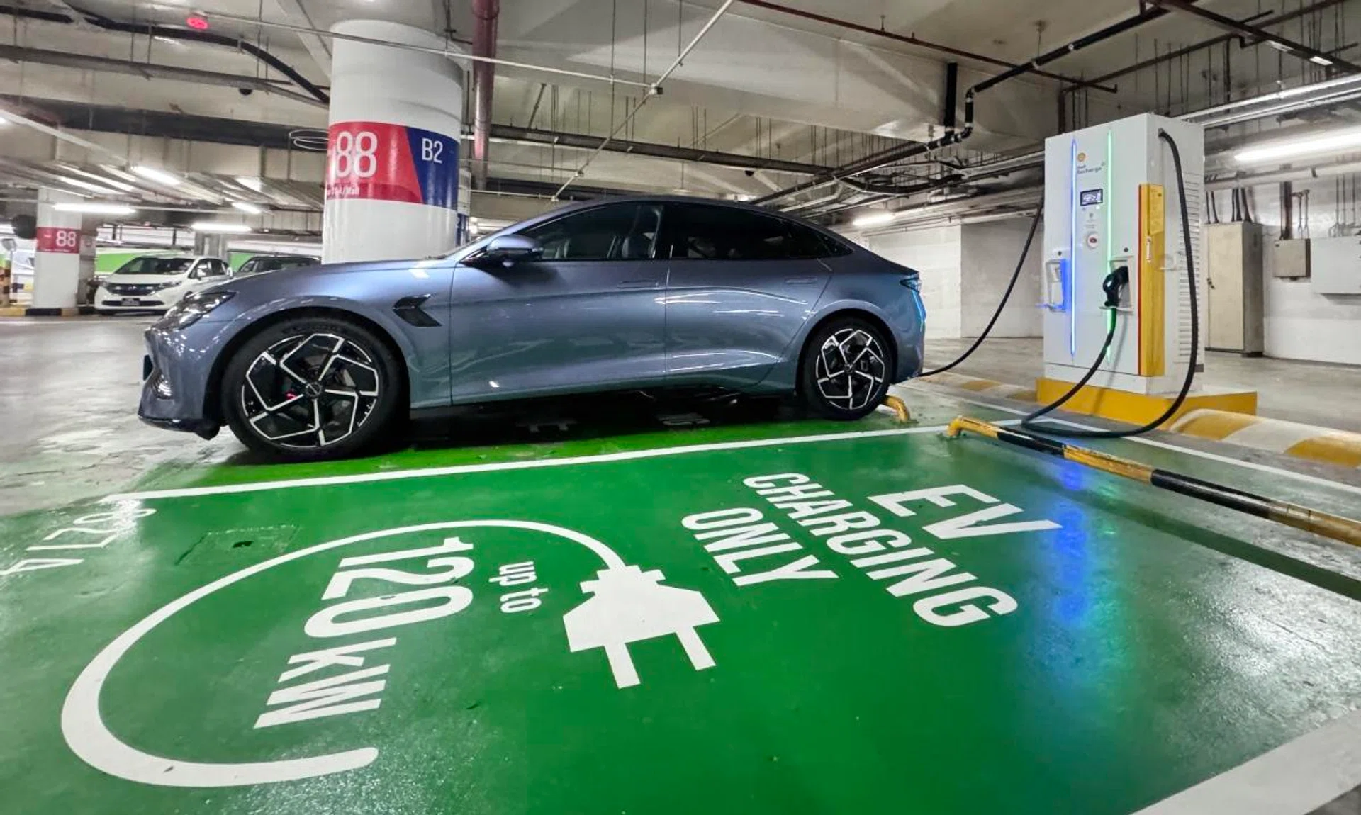 BYD Seal Performance review: An electrifying EV | HardwareZone Singapore