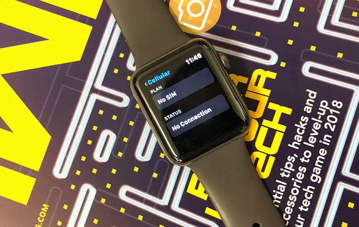 Is Singapore getting the LTE-enabled Apple Watch Series 3 soon?