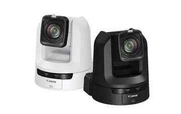 Canon CR-N100 professional 4K corporate webcam.