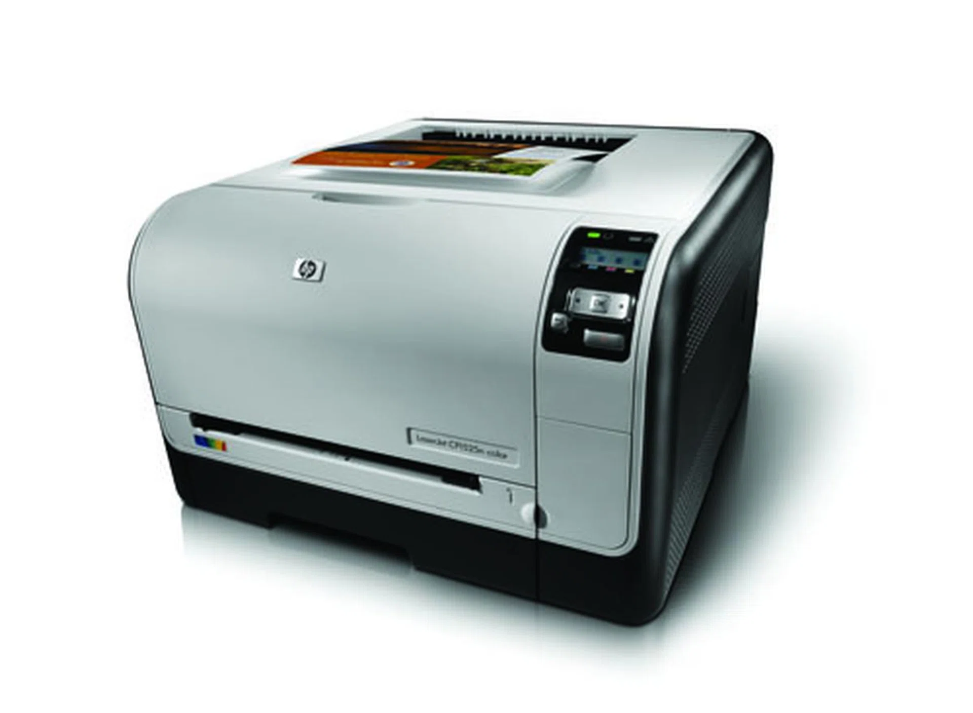 The HP LaserJet Pro CP1525nw Color Printer is a wireless LaserJet, available in Asia Pacific for US$299.