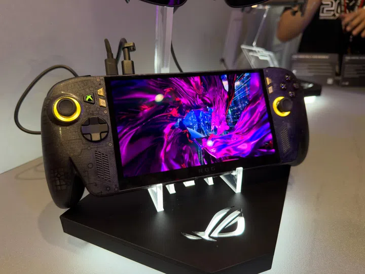 ROG Xbox Ally X20