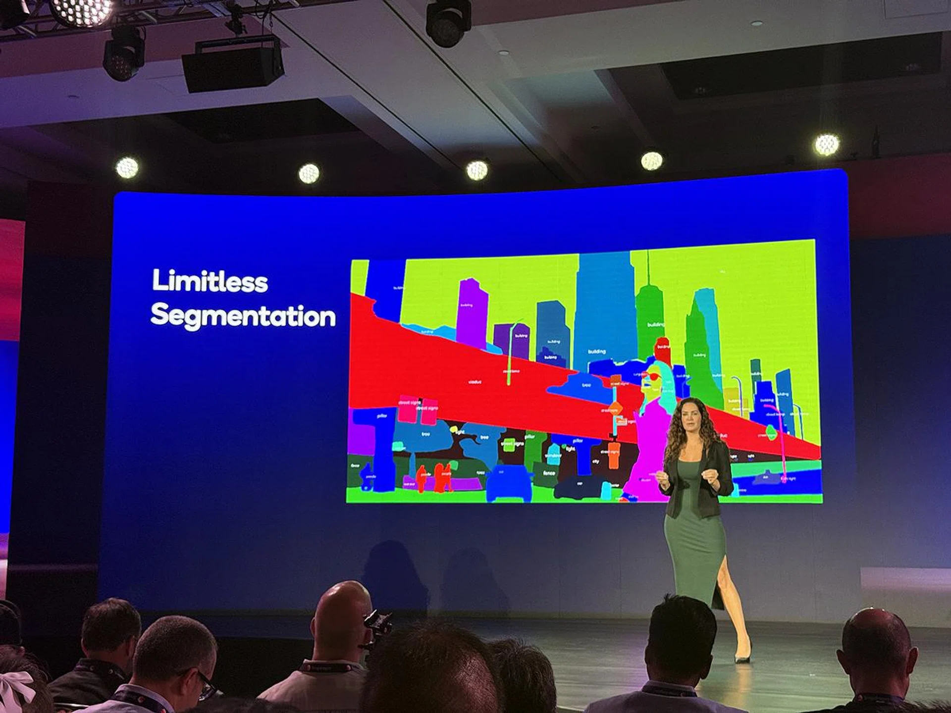 Limitless segmentation can grant tons of layers that focus on nearly anything a photo-tuning software would need. Photo: HWZ.