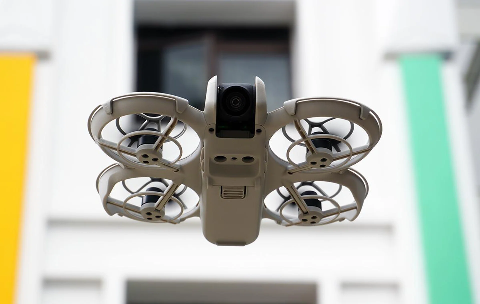 The camera is sharp and good enough for most users. Photo: HWZ