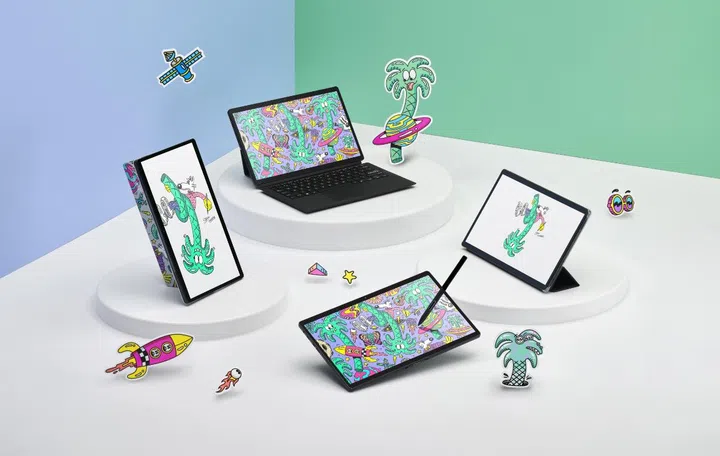 The Steven Harrington Limited edition. Image source: ASUS.