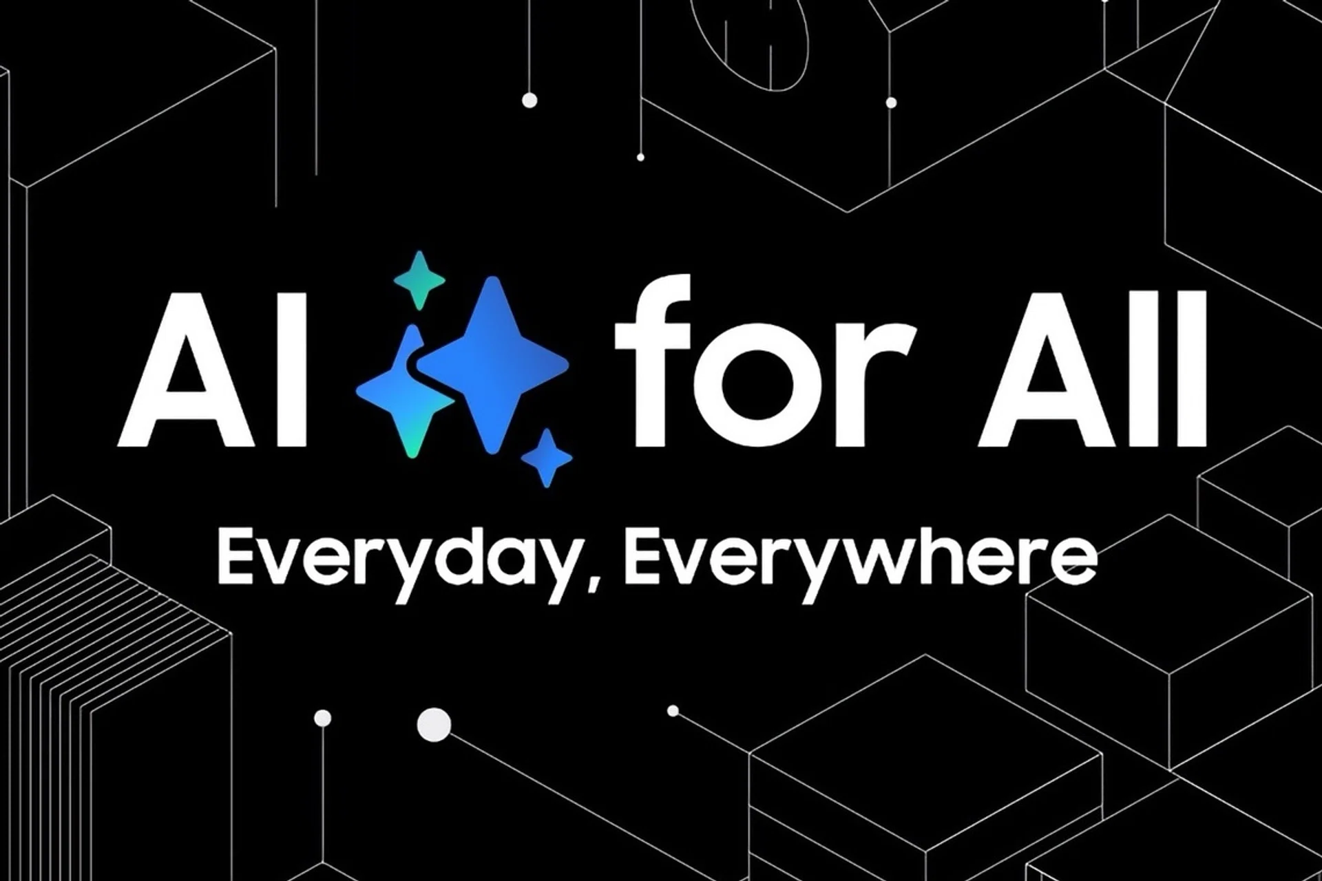 Samsung AI for All