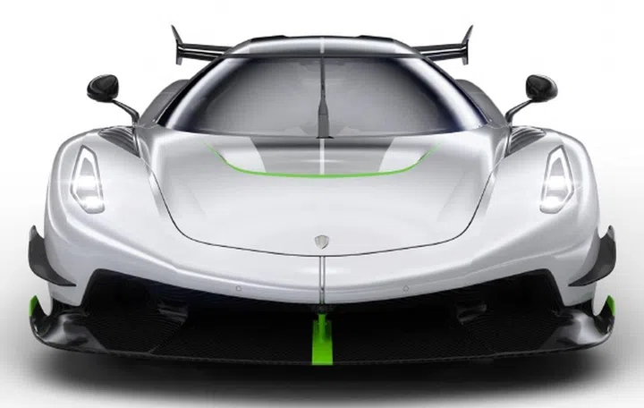 Koenigsegg Jesko (Image source: Koenigsegg)