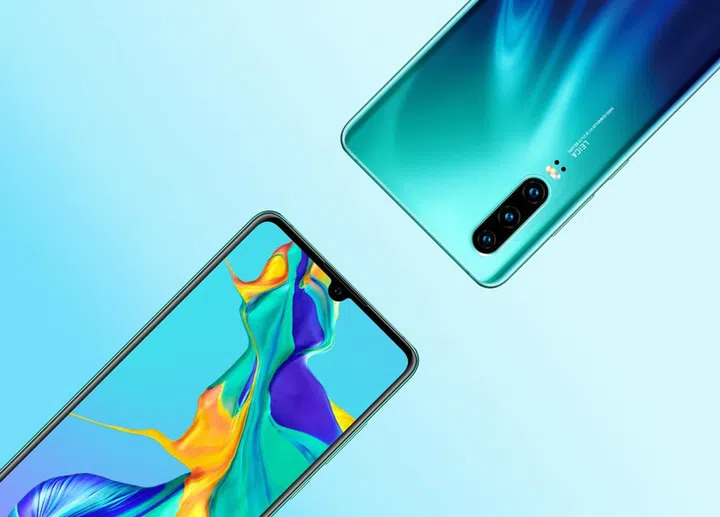 New leaks of the Huawei P30 and P30 Pro appear on Twitter ...