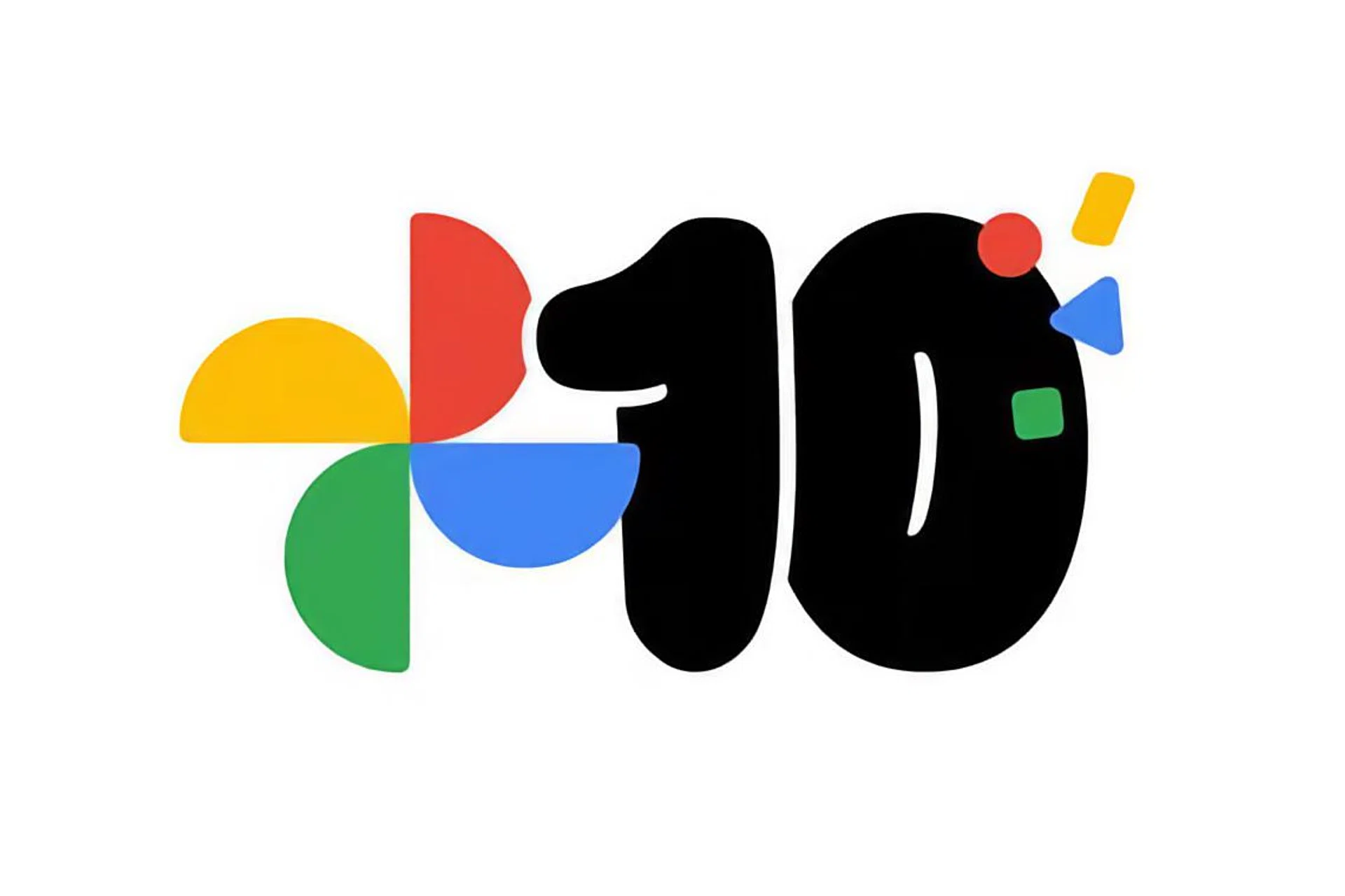 Its been a decade of Google Photos. Photo: Google.