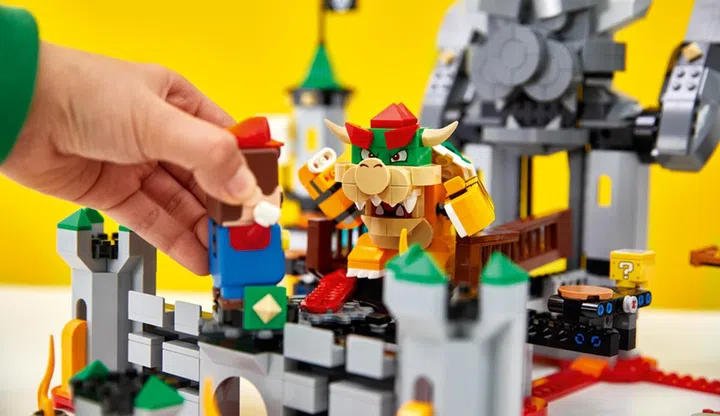 Image: The Lego Group