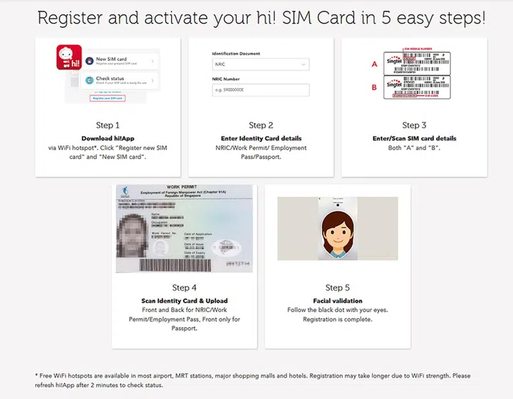 Image source: Singtel