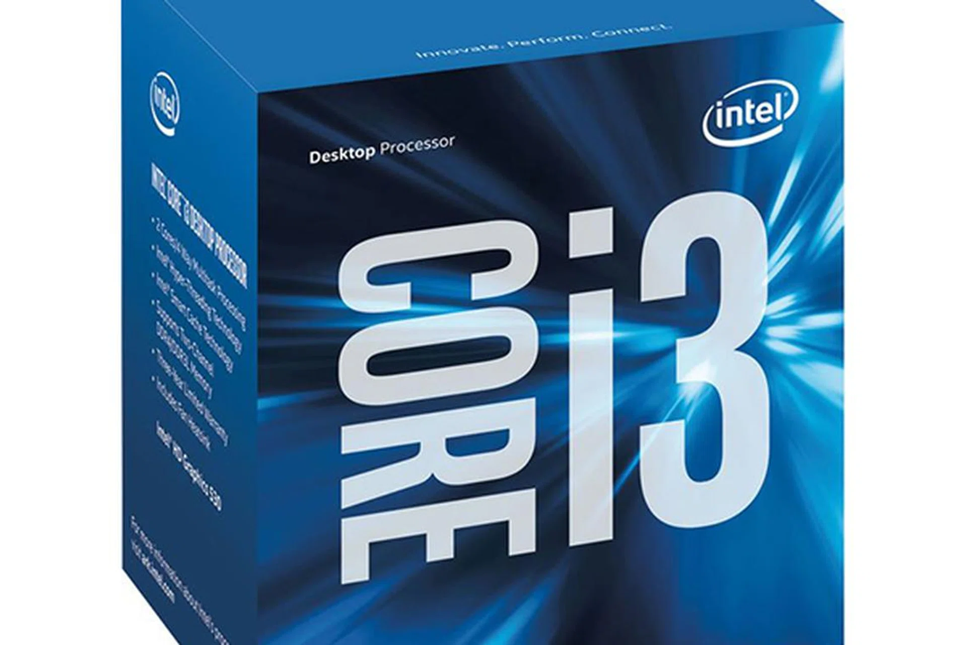 Intel Skylake Core i3
