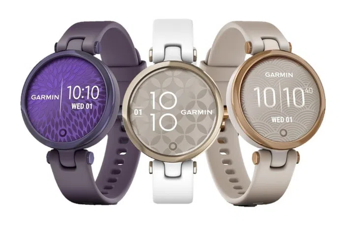 The Sport range. Image courtesy of Garmin. 