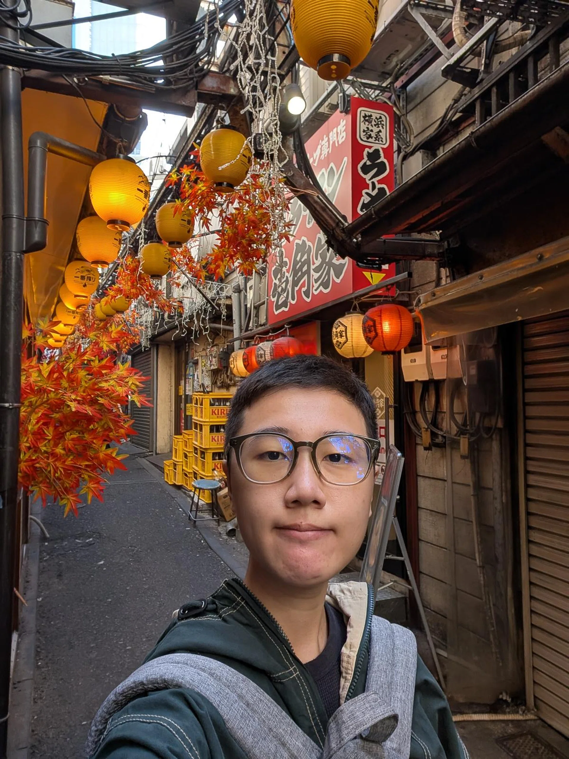 Google Pixel 9 Pro. Photo: HWZ.