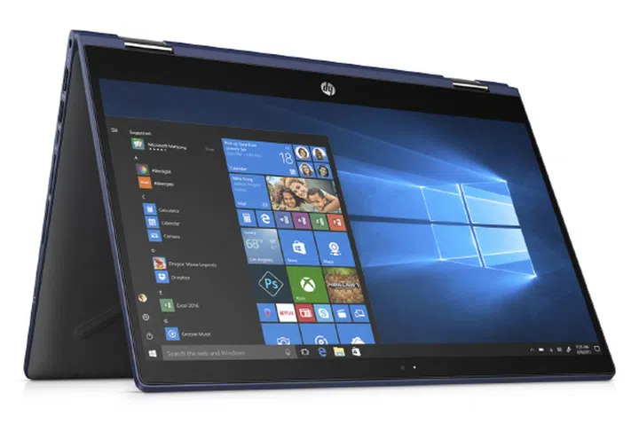 HP Pavilion x360 (Image source: HP)