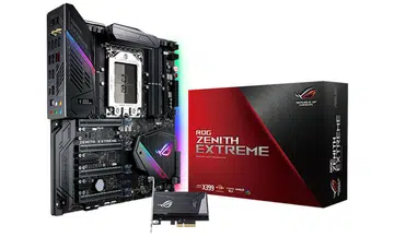 ASUS ROG Zenith Extreme