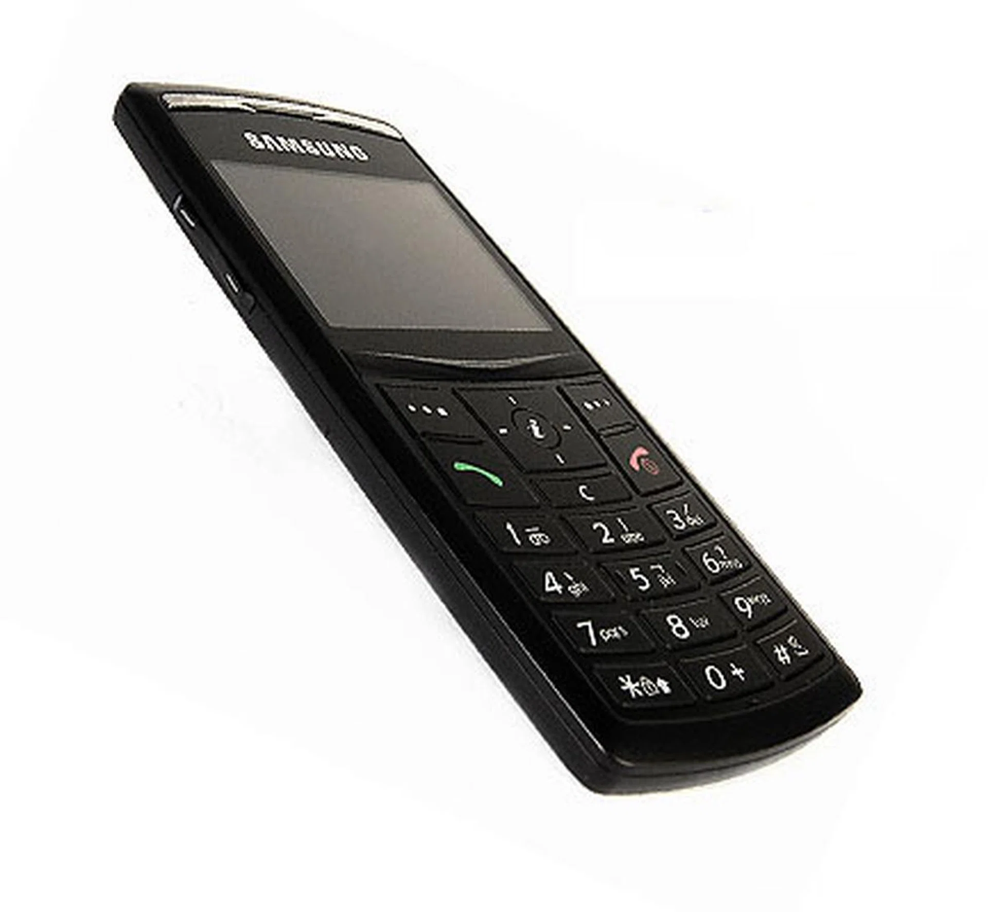 Whilst everyone's packing endless features into their devices, Samsung takes a few approaches to its mobile phone division and with its Ultra Edition lineup, introduces one of the thinnest mobile phones to date, the Samsung SGH-X820 Ultra Edition.