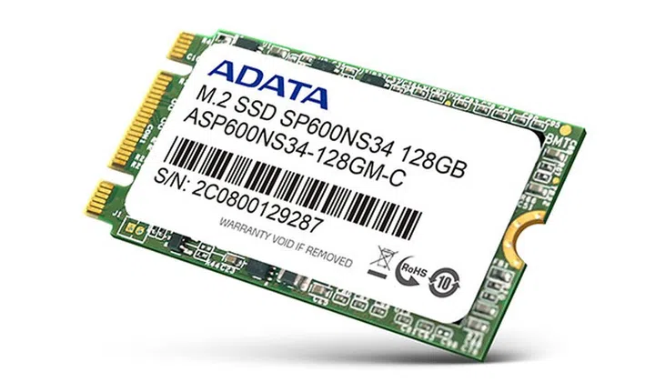 ADATA launches new M.2 SATA 6Gbps SSD for compact ultrabooks ...