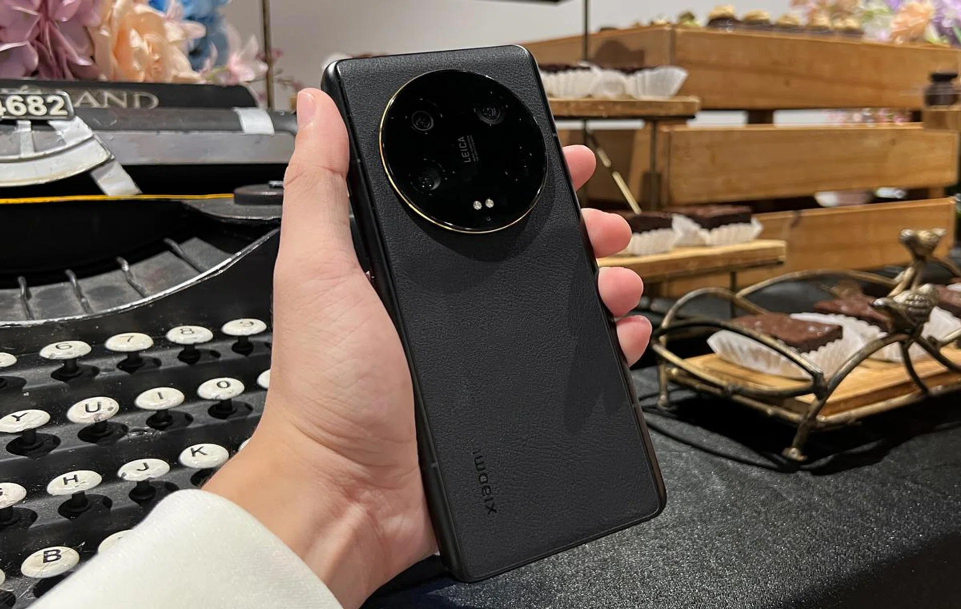 Xiaomi 13 Ultra.
