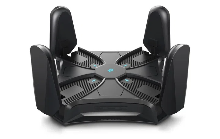 The TP-Link Archer AXE200 Omni (Image source: TP-Link)