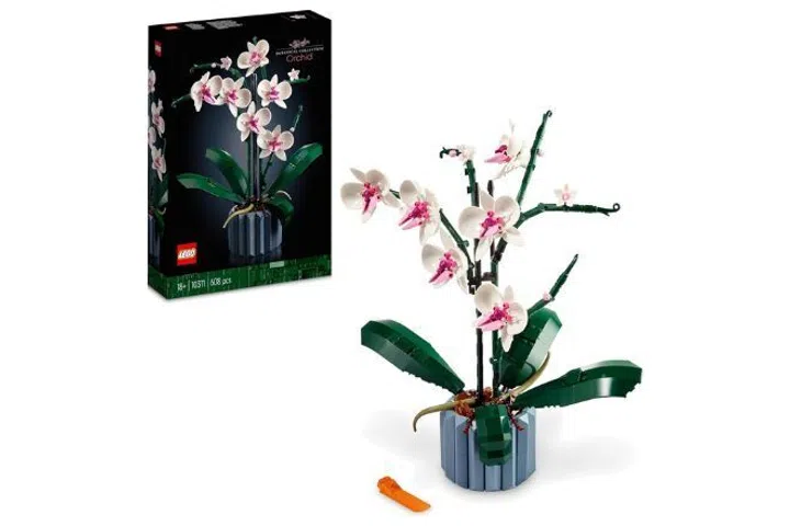 LEGO Orchid