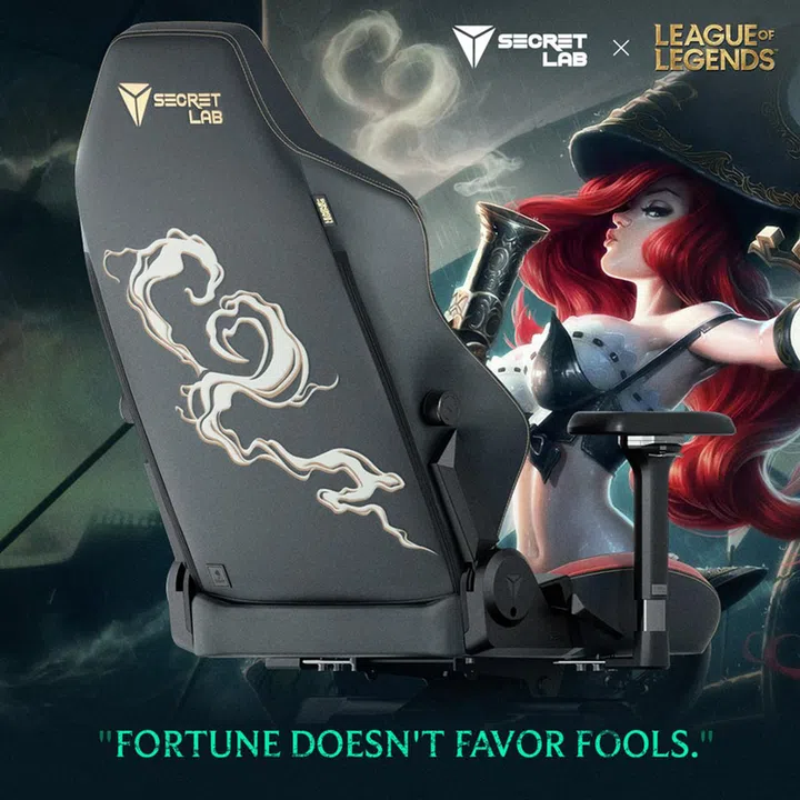 Image: Secretlab
