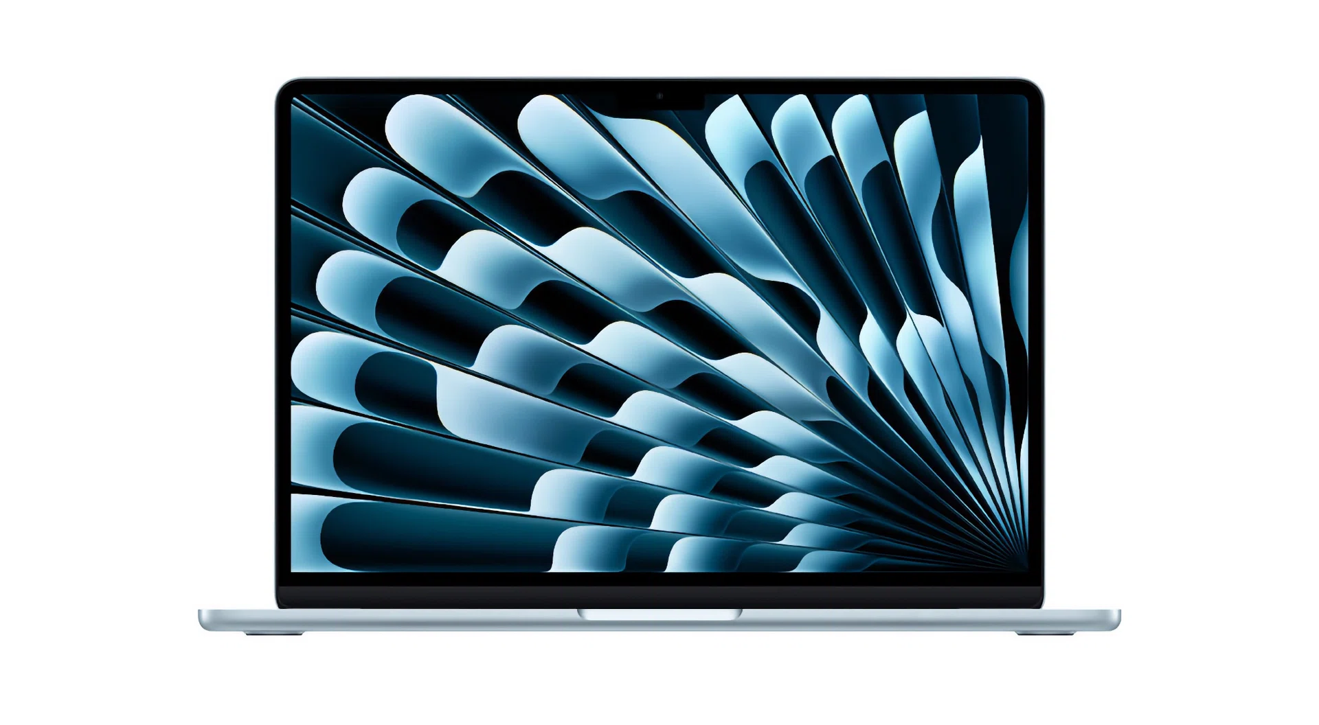 The Apple MacBook Air (M4).