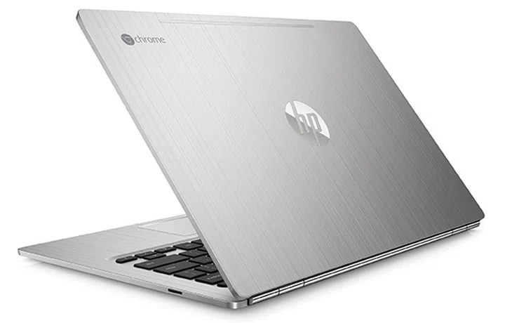 The HP Chromebook 13 is a shining example of what Chromebooks can be. (Image Source: HP)