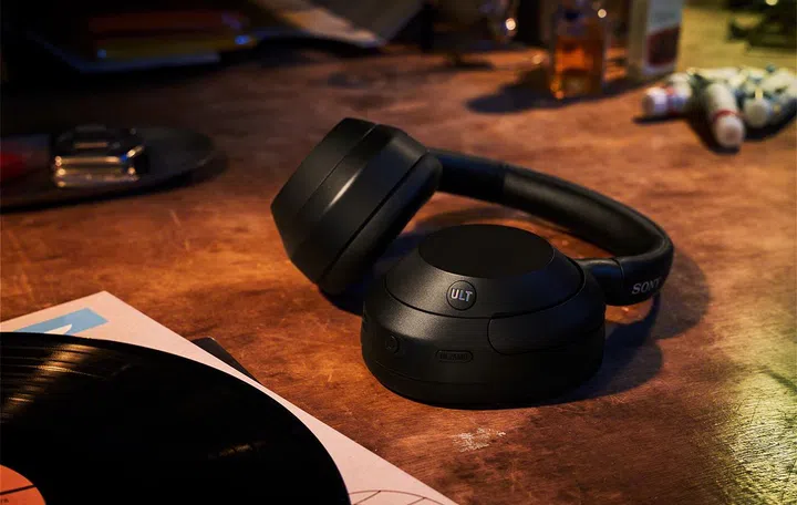 Sony Ult Wear.