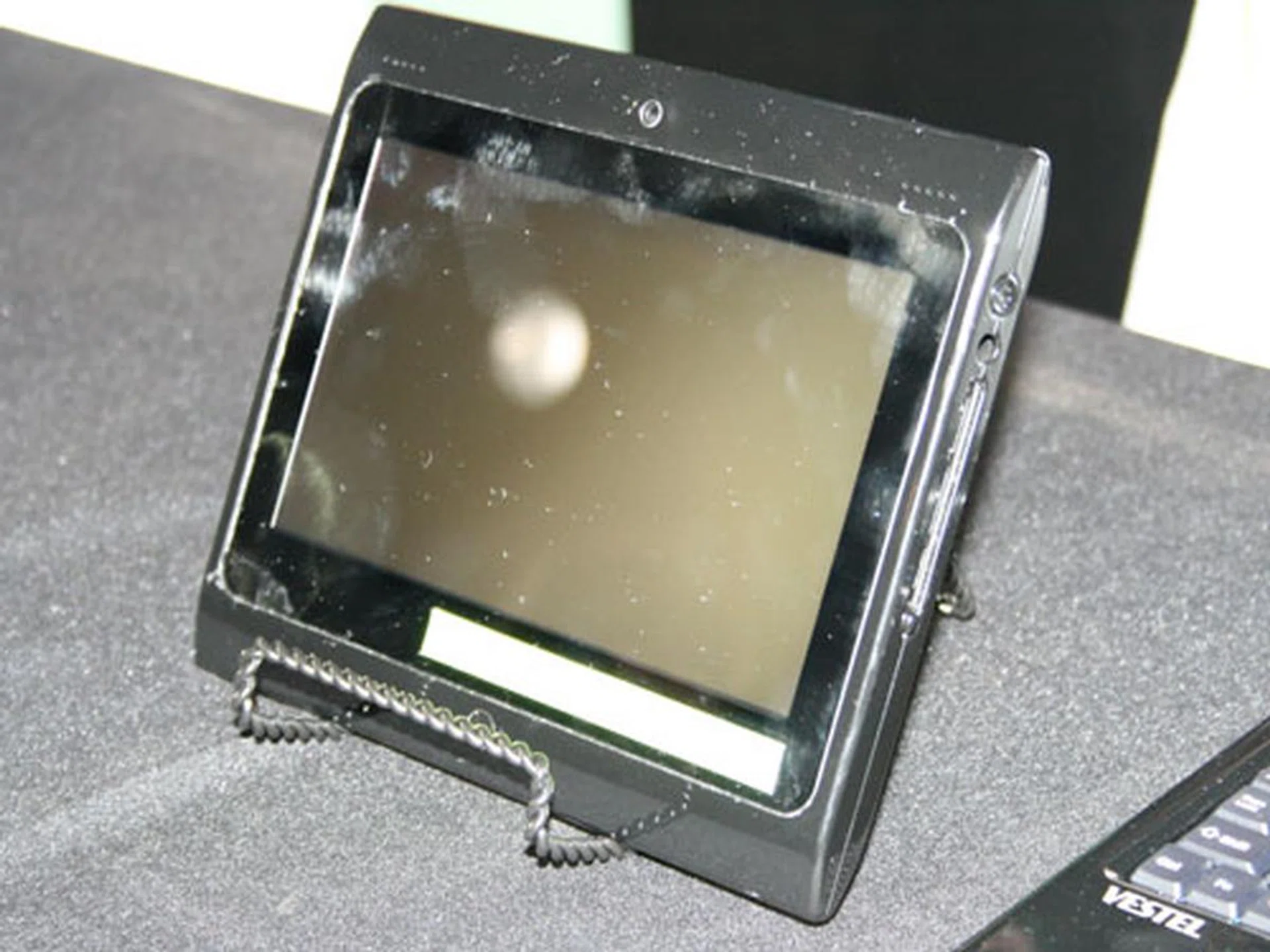 A tablet implementation using the Tegra processor from ICD Ultra.