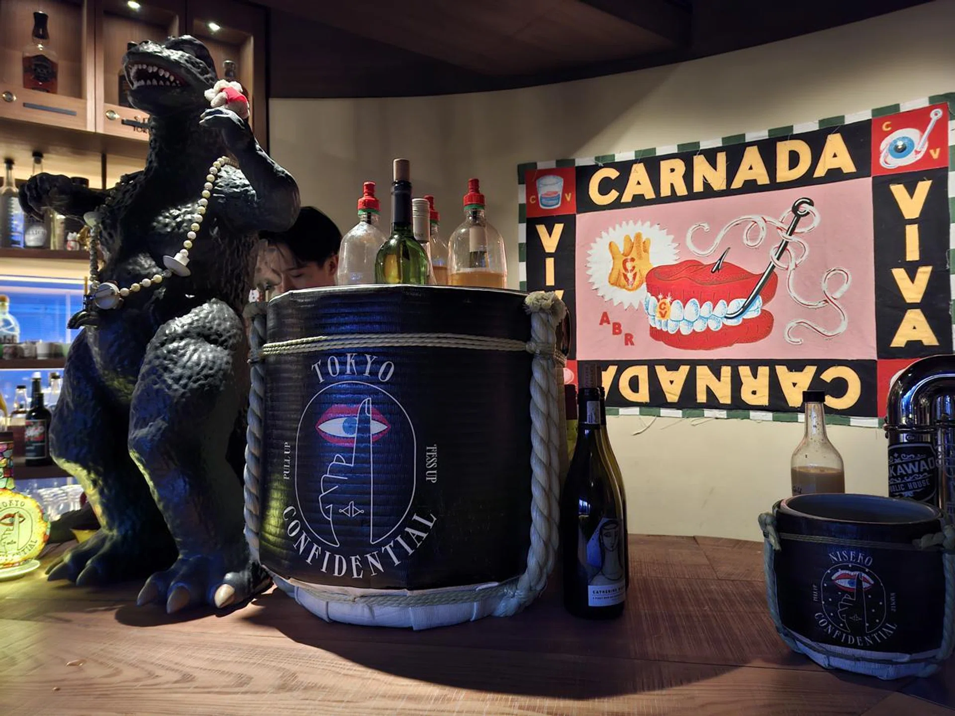 Low light photo (auto night mode). Photo: HWZ.