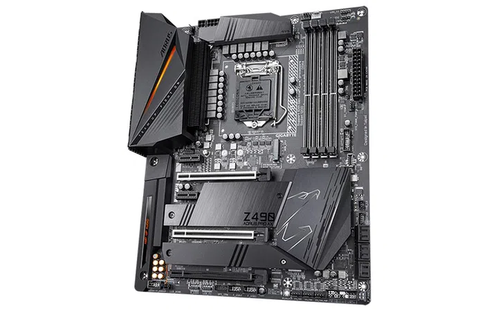 Z490 Aorus Pro AX