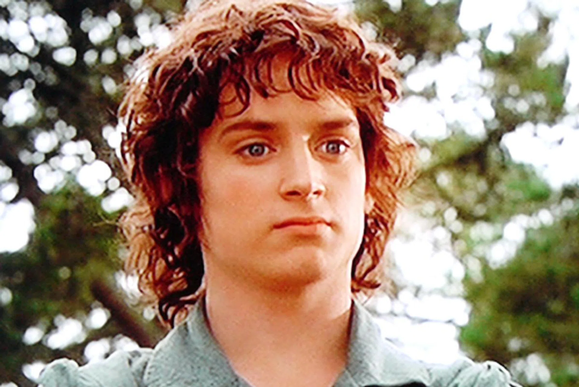 Frodo might not look so hot on SD, but the B7000's upscaling delivery is still a notch better than most CCFL LCD TVs we've seen. 