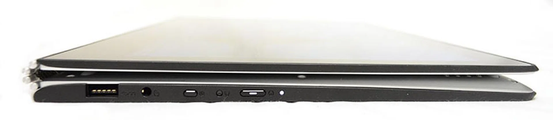 Lenovo Yoga 900 tablet mode