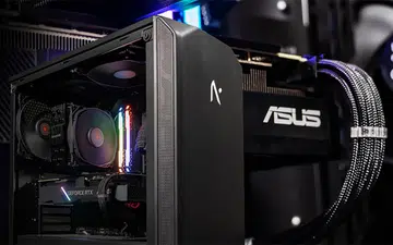 Aftershock x ASUS