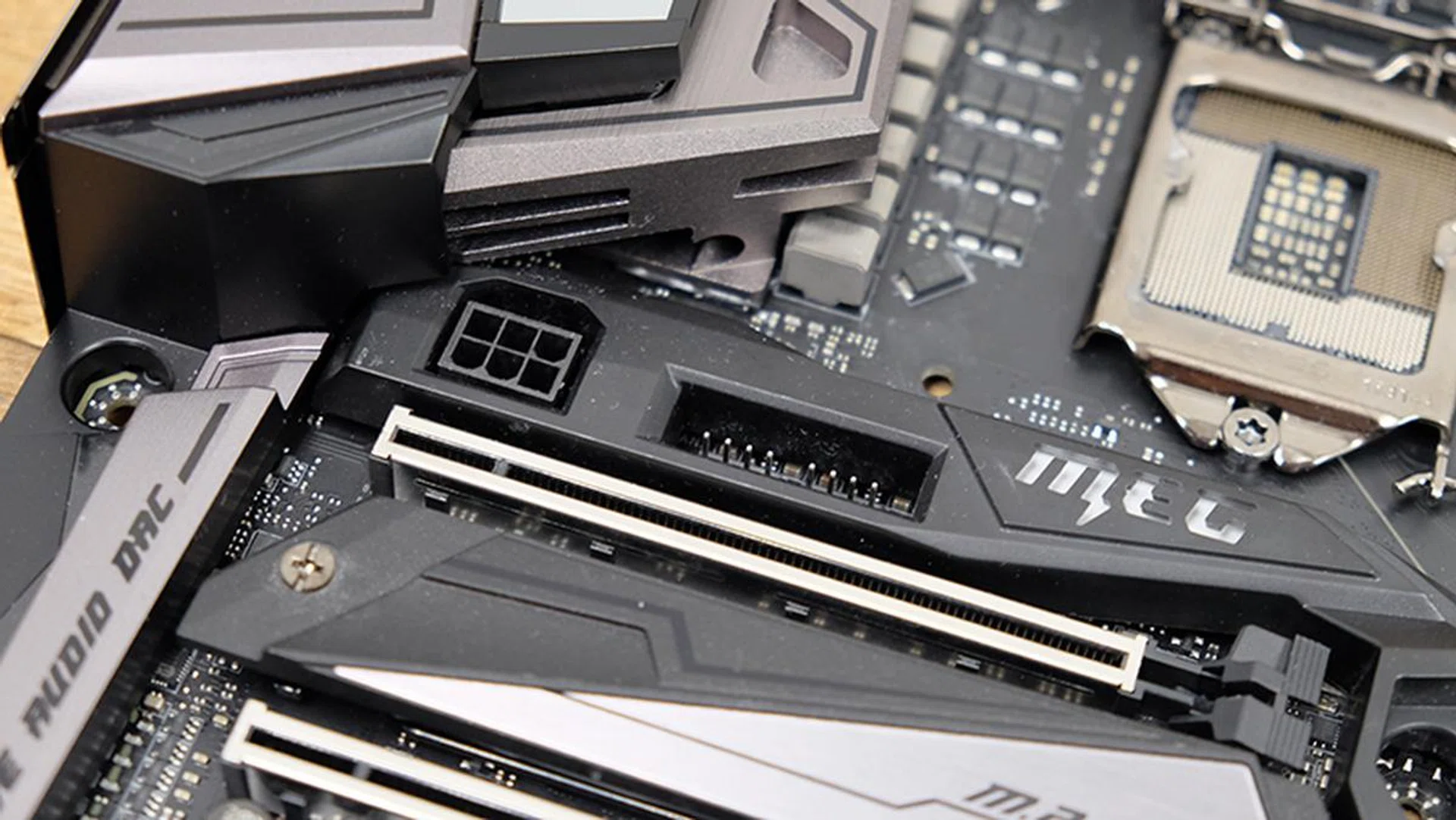 MSI MEG Z390 Godlike