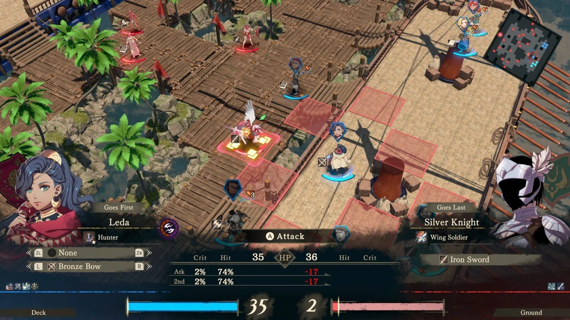 Fire Emblem: Fortune’s Weave
