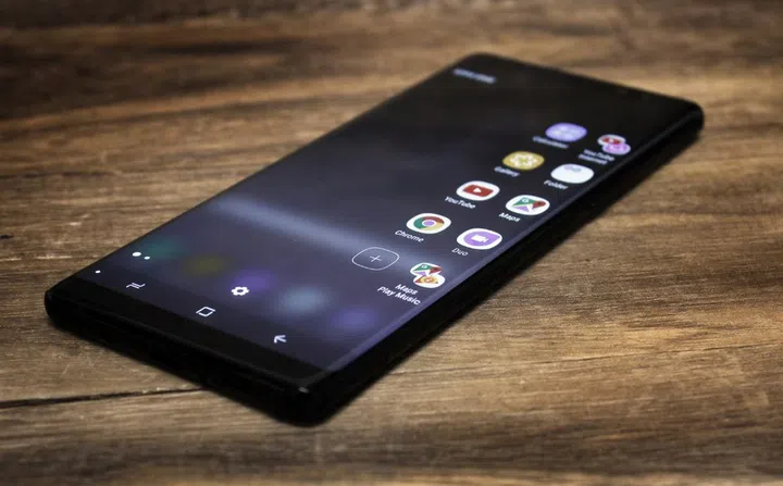 The existing Note8 will soon see its successor.