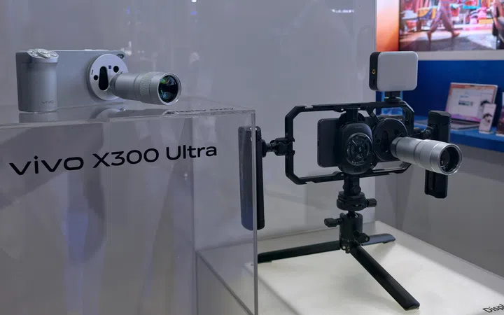 Vivo X300 Ultra