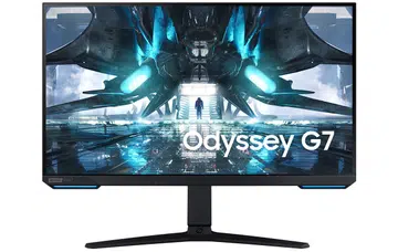 Samsung Odyssey G70A.