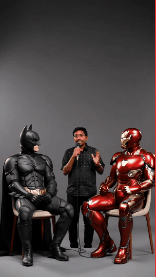 Honor 600 Pro AI image to video generation