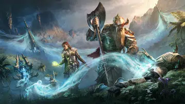 Elder Scrolls Online