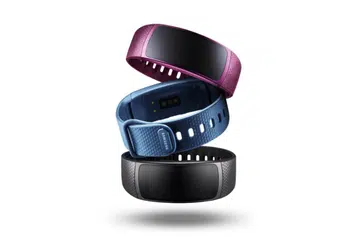 Samsung Gear Fit2.