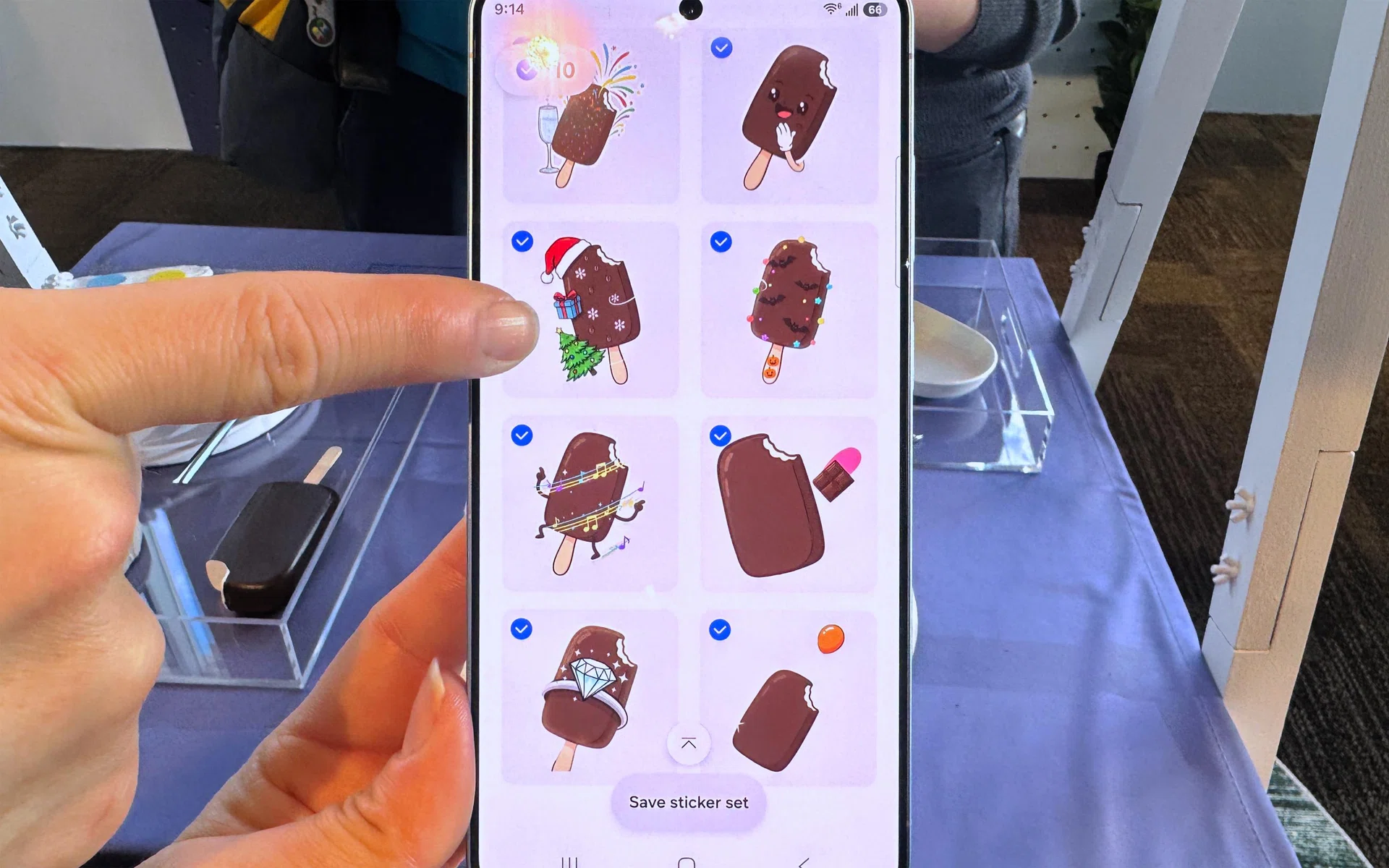 Samsung Galaxy AI with the Galaxy S26 series