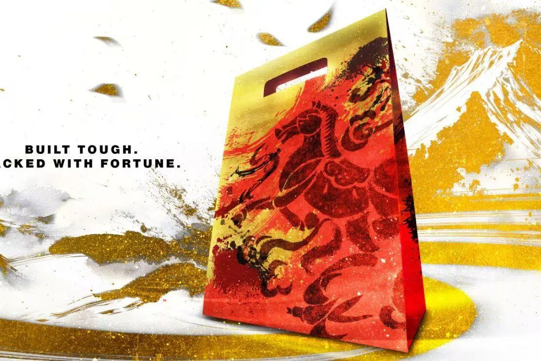 G-SHOCK brings back its Fukubukuro Fortune Bag for Lunar New Year 2026 ...