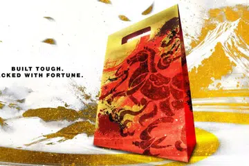 Casio Fukubukuro Fortune Bag