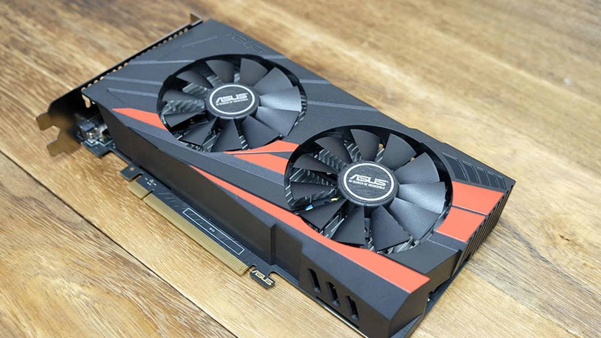 Finally, a budget card that offers 60fps in the latest titles (albeit with graphics set to Medium).