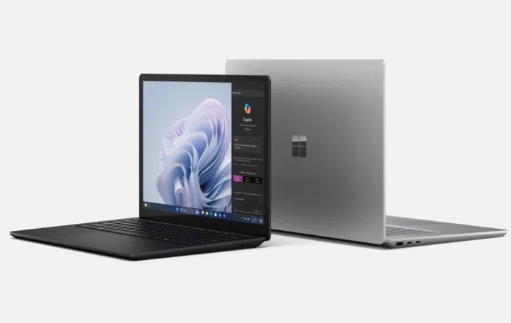 The Microsoft Surface Laptop 6. Image source: Microsoft. 