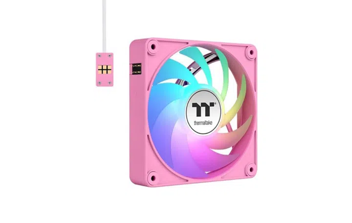 A CT EX in Pink. Photo: Thermaltake.