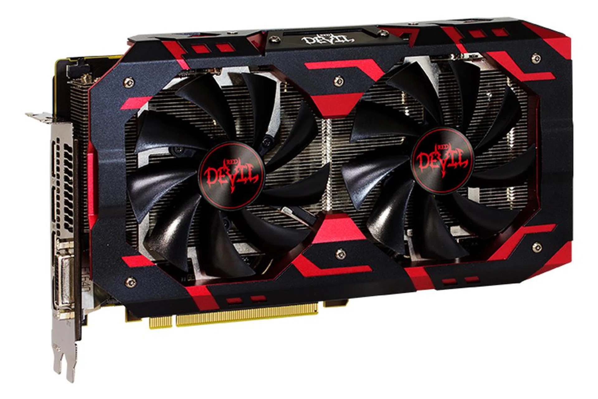 PowerColor Red Devil Radeon RX 590